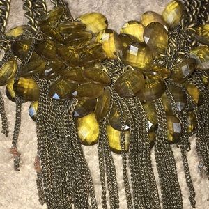 Chunky vintage Arden B Necklace